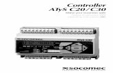Controller ATyS C20 / C30