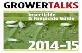 Insecticide & Fungicide Guide (PDF)