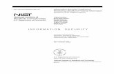 NIST SP 800-137, Information Security Continuous Monitoring ...