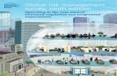 Global risk management survey, ninth edition