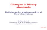 ISO 2789 International library statistics