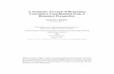 A Syntactic Account of Romanian Correlative Coordination from a ...