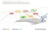 CommerCe 3.0: enabling australian export opportunities