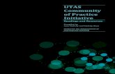 UTAS Community of Practice Initiative