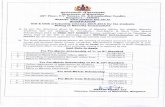 Tahsildar's Income certificate not required self-declaration of family ...