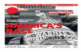 USA Today Special Edition of the 100th Running of the Indy 500
