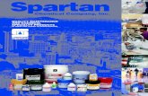 Spartan Catalog