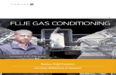 FLUE GAS CONDITIONING