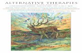 Alternate Therapies - March/April 2008