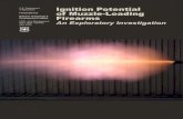 Ignition potential of muzzle-loading firearms: An exploratory ...