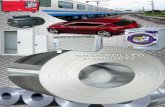 Cold Rolled Products Coils & Sheets