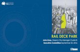Rail Deck Park Vision