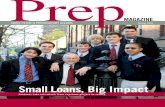 Small Loans, Big Impact