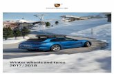 Winter Wheels and Tyres 2017