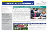 HCCC Happenings