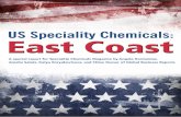 Special Report - US Specialty Chemicals: East Coast