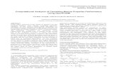Computational Analysis of Cavitating Marine Propeller Performance ...
