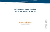 Aruba Instant 6.5.0.0-4.3.0.0 Release Notes.pdf