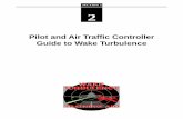 Pilot and Air Traffic Controller Guide to Wake Turbulence