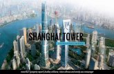 Shanghai Tower in China Tall and near net Zero