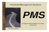 Pavement Management Systems Overview