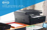 Dell printers and imaging solutions
