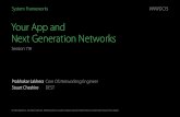 Your App and Next Generation Networks