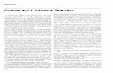 Colonial and Pre-Federal Statistics