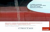Compliance options for IMO SOLAS VGM regulations