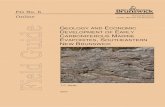 Field guide to evaporites in southern New Brunswick