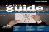 2015 Guide to Shopper Marketing Agencies