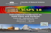 International Conference on Solid Films and Surfaces Abstract - Book