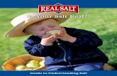 Is Your Salt Real?®