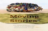 Moving Stories: The Voices of People who Move in the Context of ...