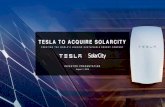 tesla.com tesla to acquire solarcity