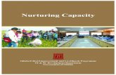 Nurturing Capacity