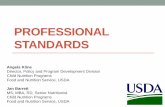 Professional Standards for School Nutrition are Here. Are you Ready