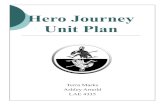 Hero Journey Unit Plan - Wikispaces
