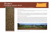 Oregon State Soil