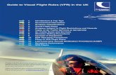 Guide to Visual Flight Rules in the UK - BFGC...