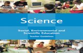 Science Teacher Guidelines