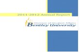 Division of Student Affairs Annual Report 2011-2012