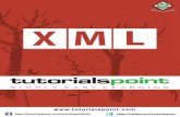 Download XML Tutorial (PDF Version)