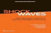 Shock Waves: Managing the Impacts of Climate Change on Poverty