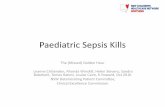 Paediatric Sepsis Kills: The (missing)