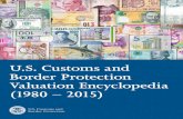 Customs Valuation Encyclopedia 1980-2015