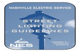 Street Lighting Guidelines