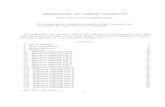 BIBLIOGRAPHY OF VASSILIEV INVARIANTS This bibliography was ...