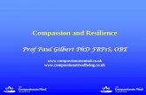 Spirituality, Humanity and The Nature of Compassion Prof Peter ...