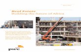 PwC Real Estate - Building the future of Africa